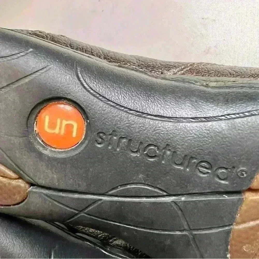 Clarks Womens Un.Loop Sz 9 used, but just barely they’re gorgeous shoes - Picture 9 of 15